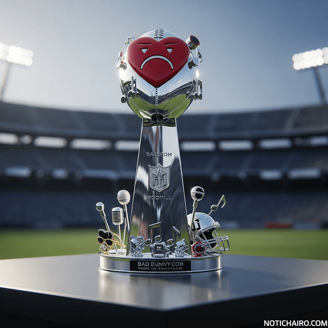 “Bad Bunny es el Supertazón”
