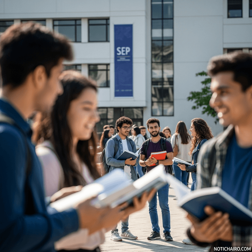 Becados, 22.8 millones de estudiantes: SEP