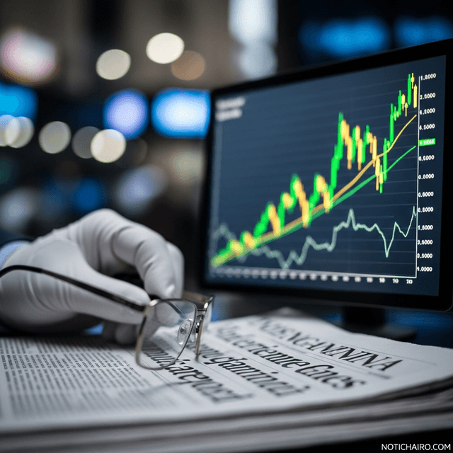 Bolsas estadunidenses mantienen el optimismo; la cautela se asoma