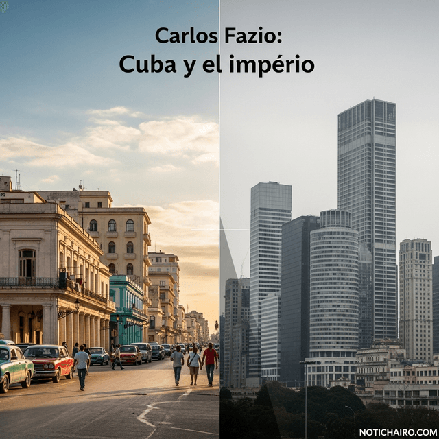Carlos Fazio: Cuba y el imperio