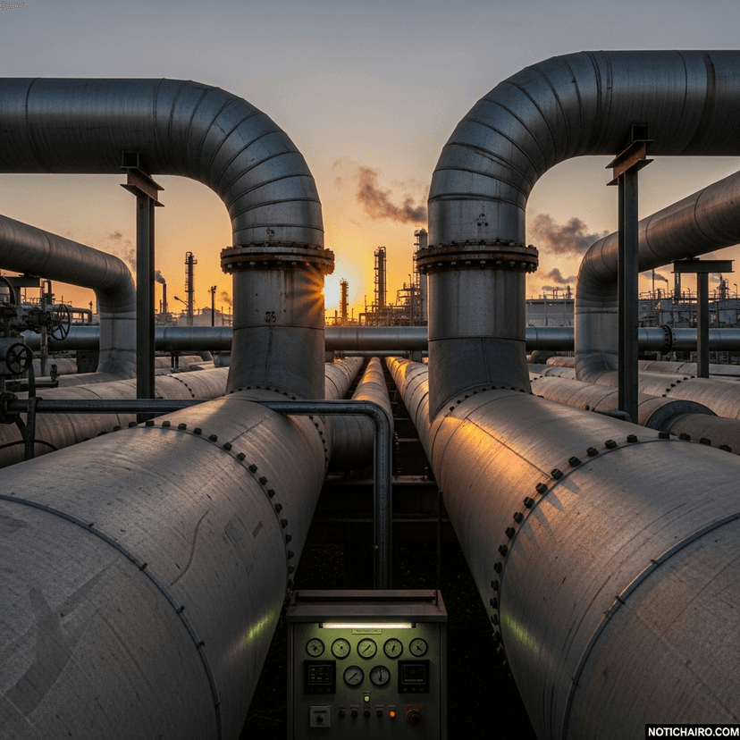 CFE proveerá gas para industria de 3 mil mdd