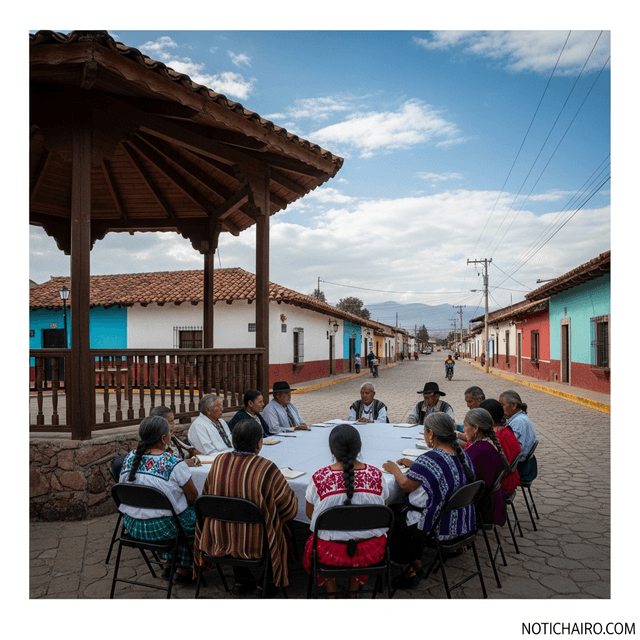 Cherán, 15 años de resistencia y autonomía