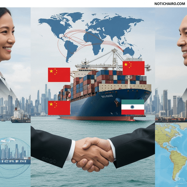 Comercio China-América Latina lleva dos años por arriba de medio billón de dólares