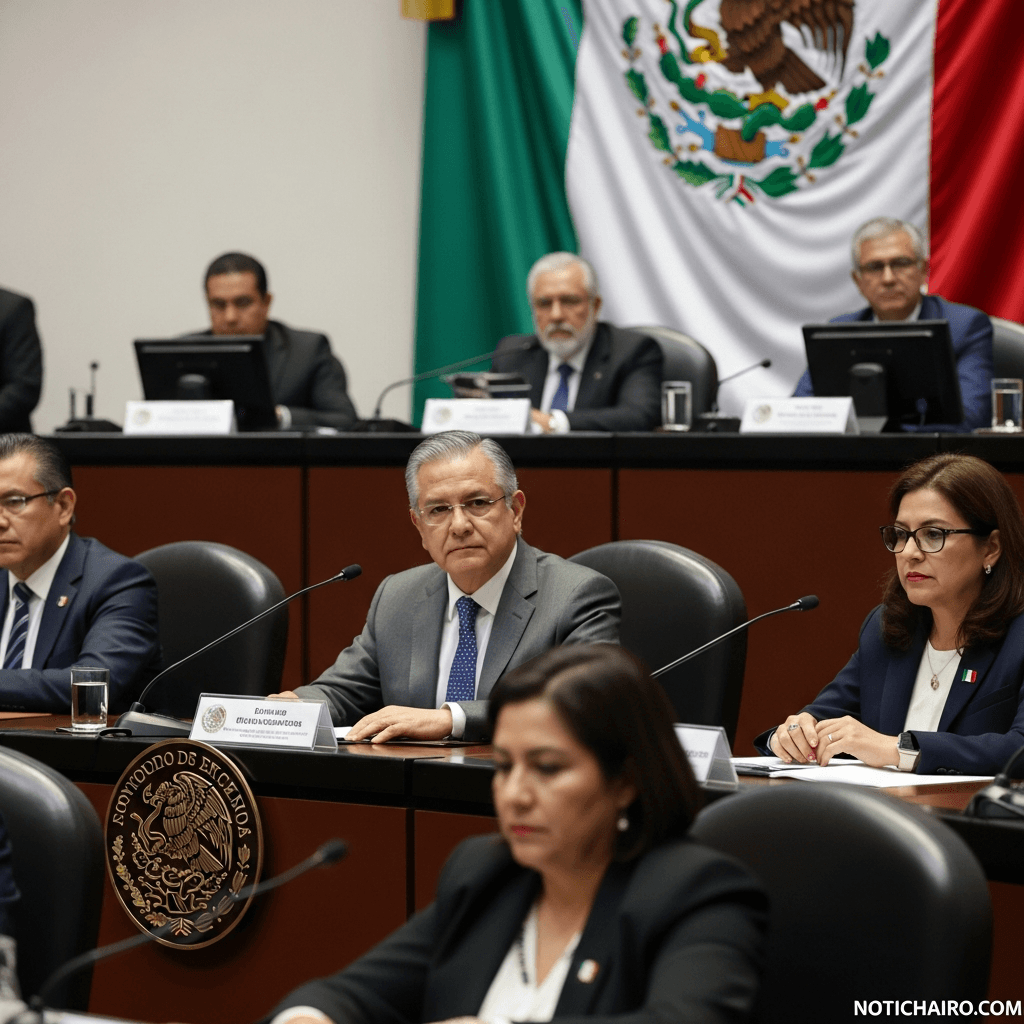 Con los votos de Morena y aliados, nombran a tres nuevos consejeros del INE