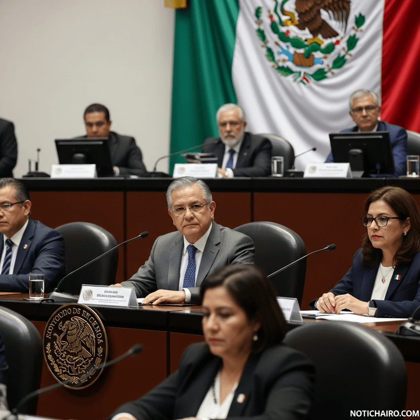 Con los votos de Morena y aliados, nombran a tres nuevos consejeros del INE