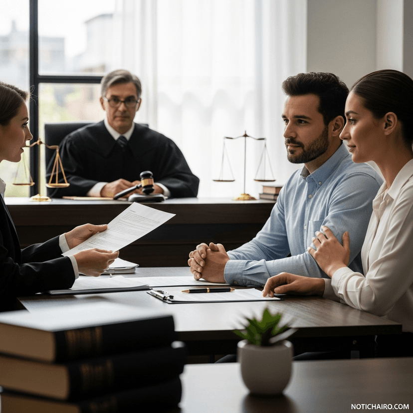 Corte fija proceso legal para gestación subrogada