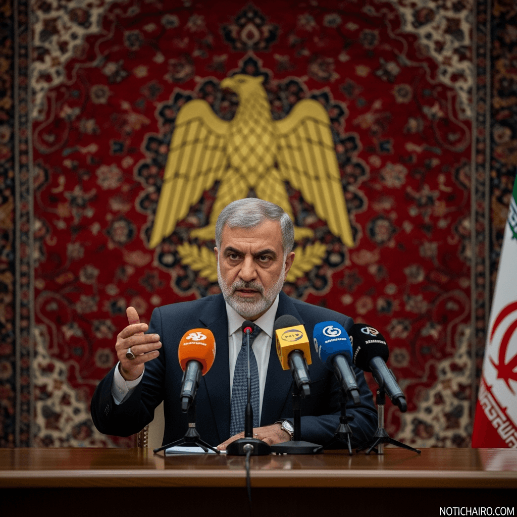 Cualquier agresión tendrá una respuesta decisiva, reitera Irán