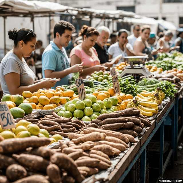 Cuba libra batalla contra desabasto alimentario
