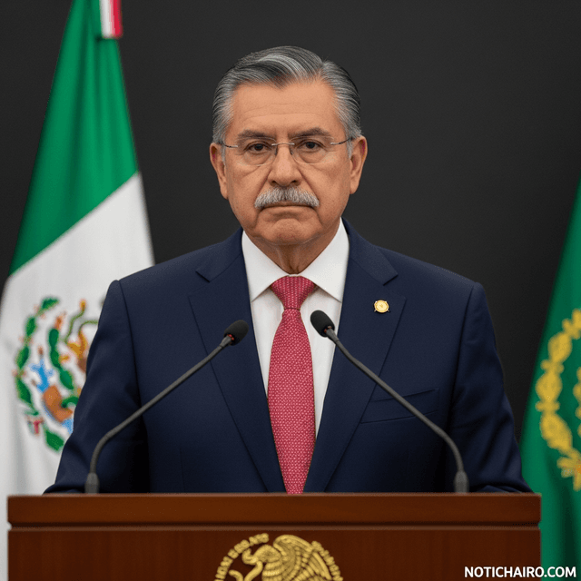 Declaración de ex exiliados y amigos solidarios de México, un país valiente y soberano