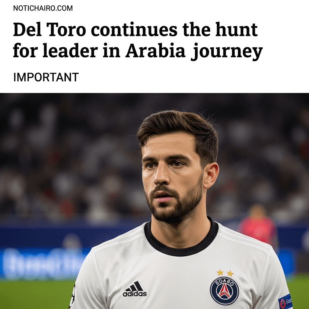 Del Toro sigue a la caza del líder en periplo árabe