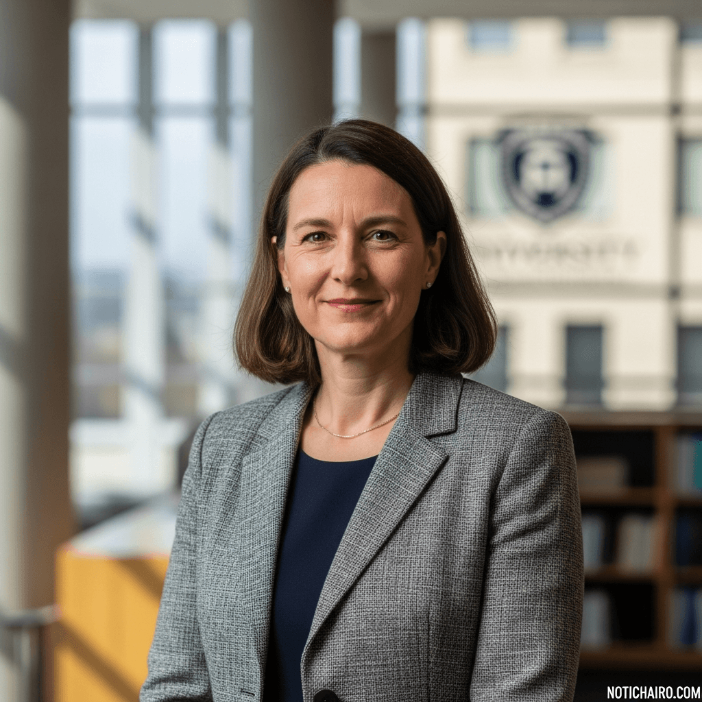 Designan a directora general del CCH