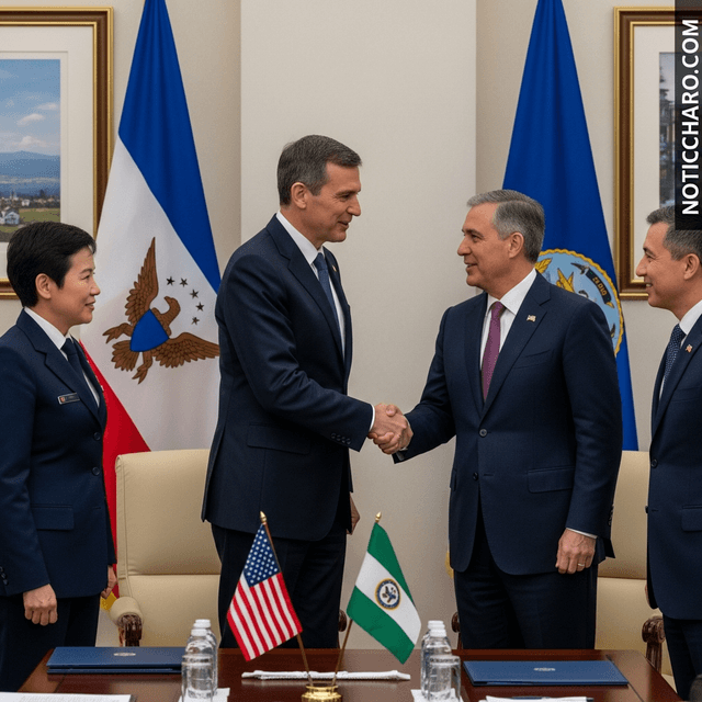 Destaca jefe del Comando Norte de EU colaboración con la Defensa y la Marina