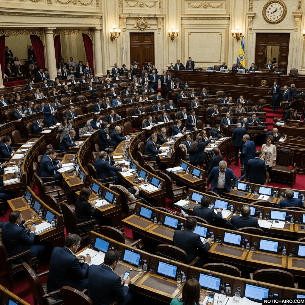Diputados cierran hoy periodo con rezago de 4 mil 471 iniciativas