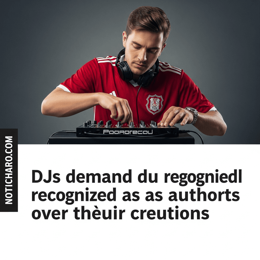 Diyéis piden ser reconocidos como autores con derechos sobre sus creaciones