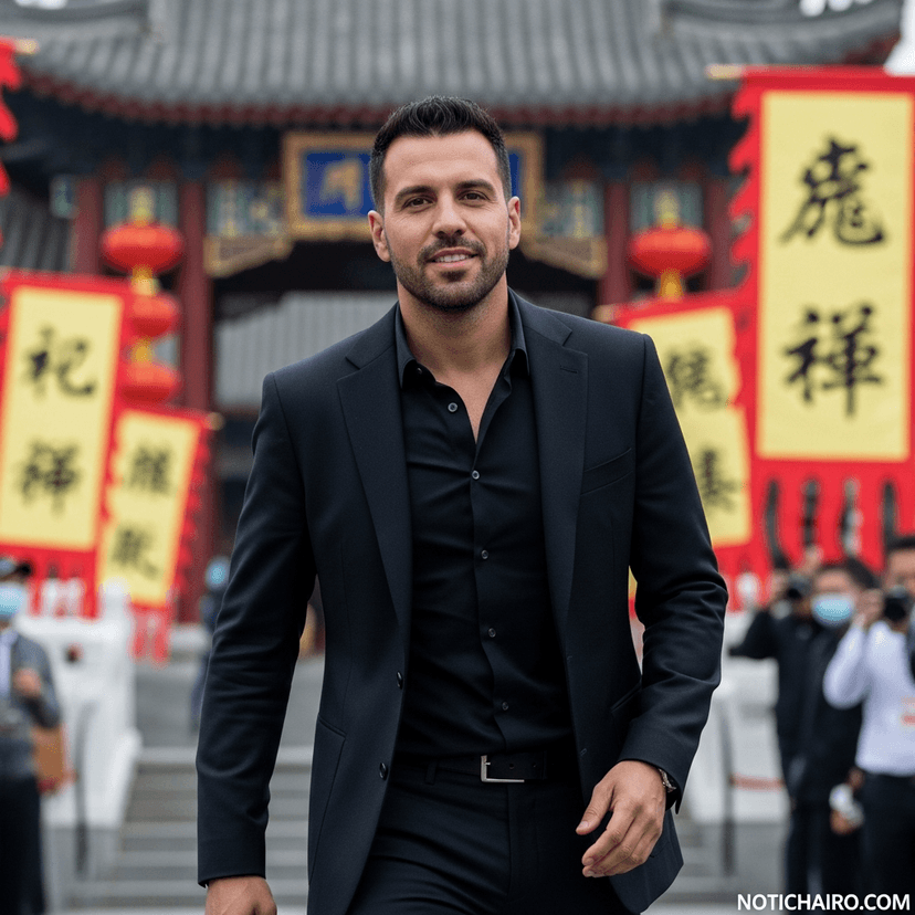 Donovan, el mejor de AL en China