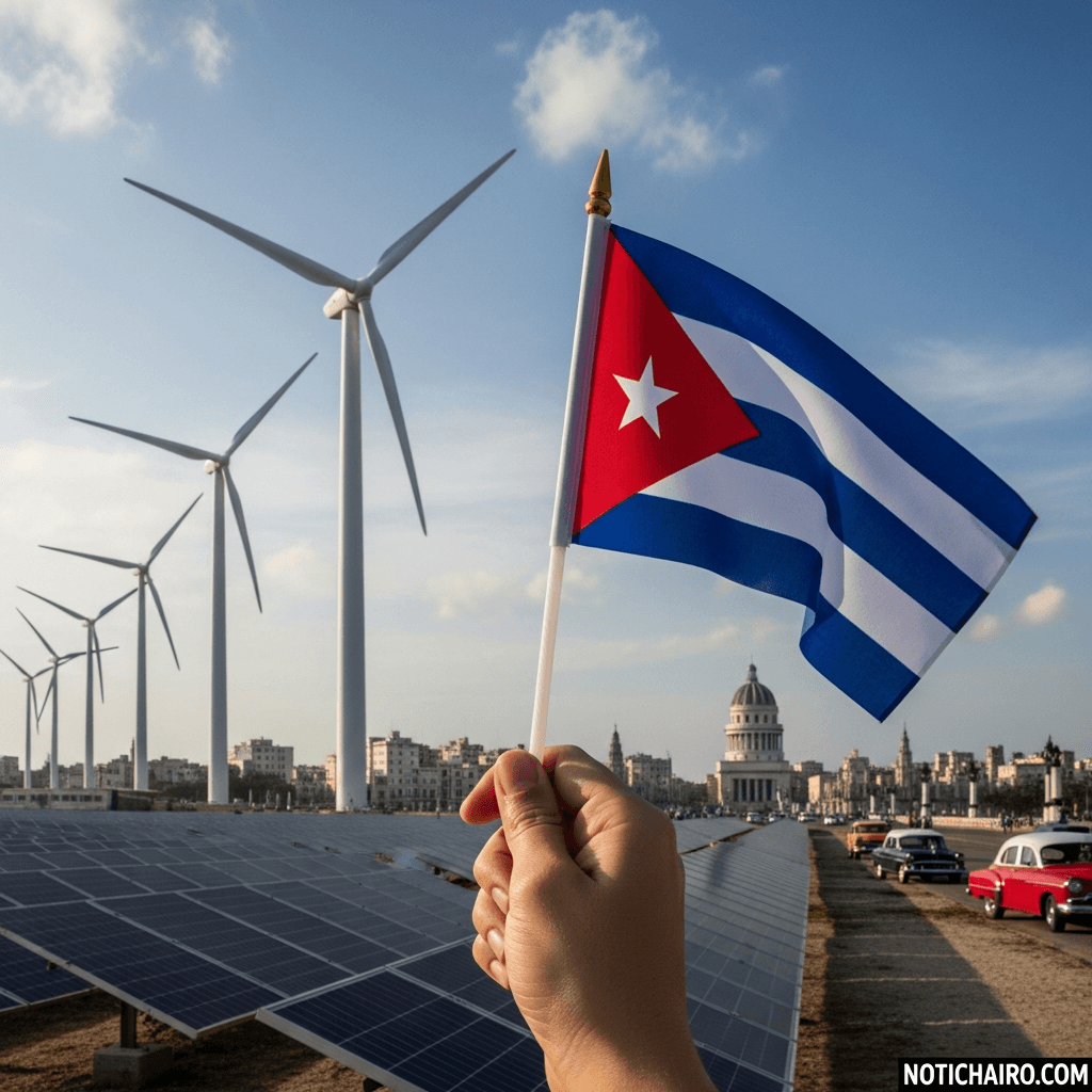 Editorial: Cuba y la transición energética