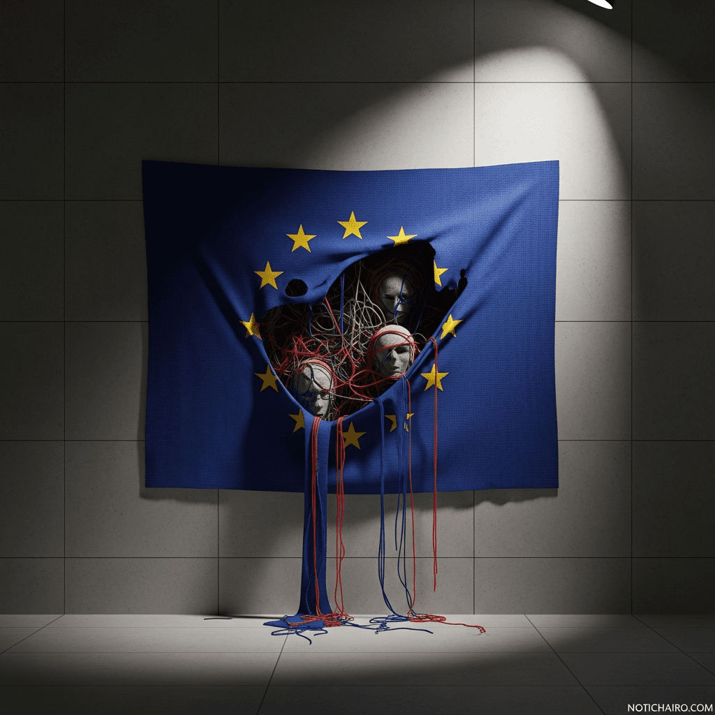 Editorial: EU: la mentira como sistema