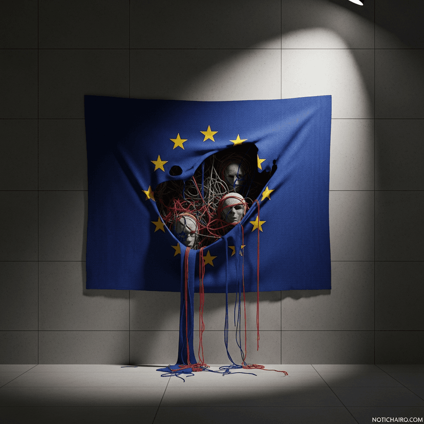 Editorial: EU: la mentira como sistema