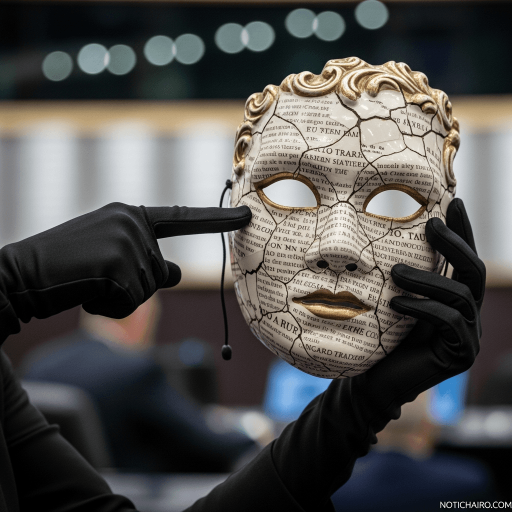 Editorial: EU: la mentira como sistema