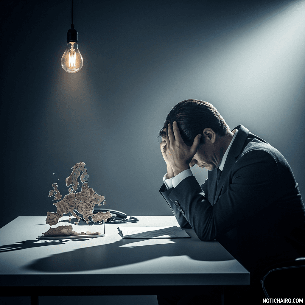 Editorial: Europa: suicidio energético