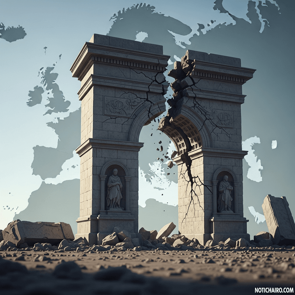 Editorial: ¿Fin del bloque occidental?