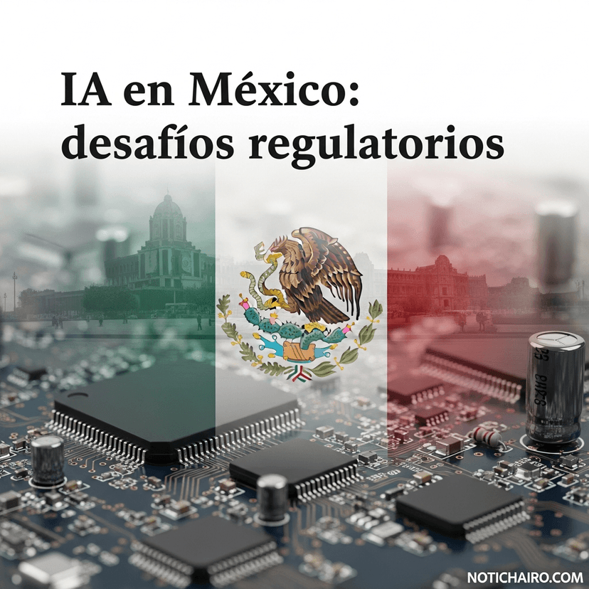 Editorial: IA en México: desafíos regulatorios