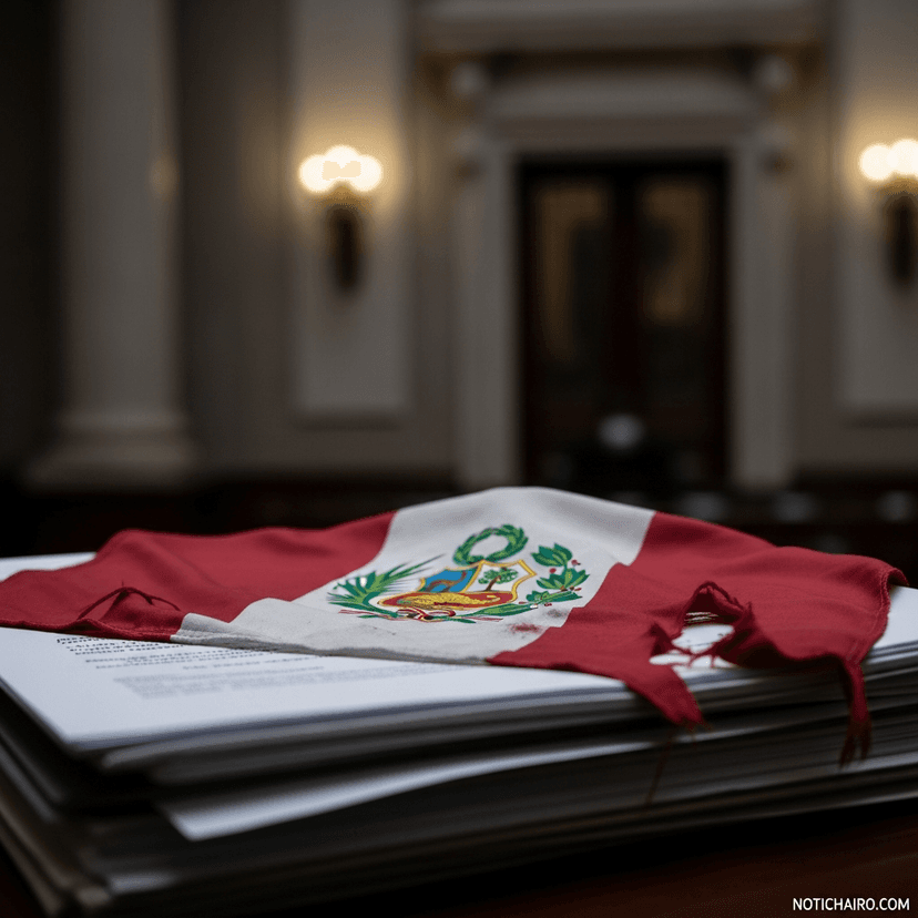 Editorial: Perú: democracia sin contenidos