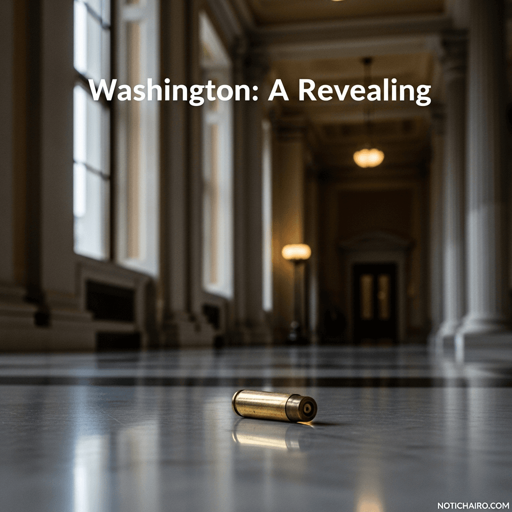 Editorial: Washington: un tiroteo revelador