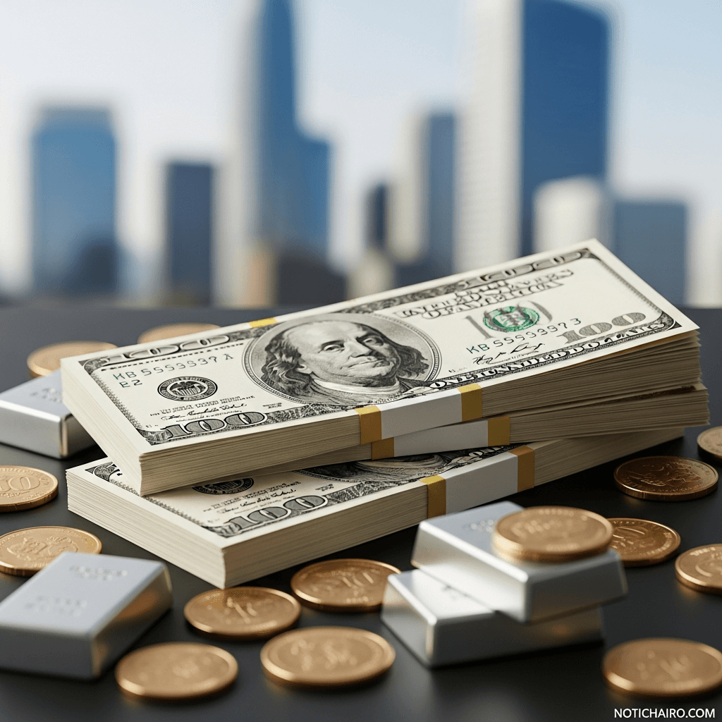 El dólar confirma ser refugio del capital