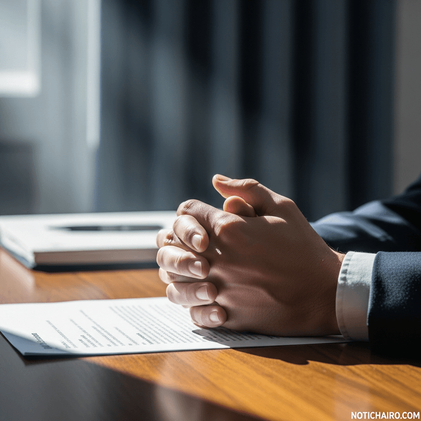 El INE pide serenidad y prudencia