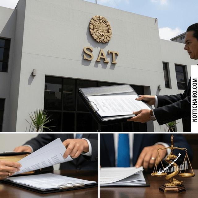 El SAT denunció ante la FGR a 78 de sus funcionarios por delitos federales