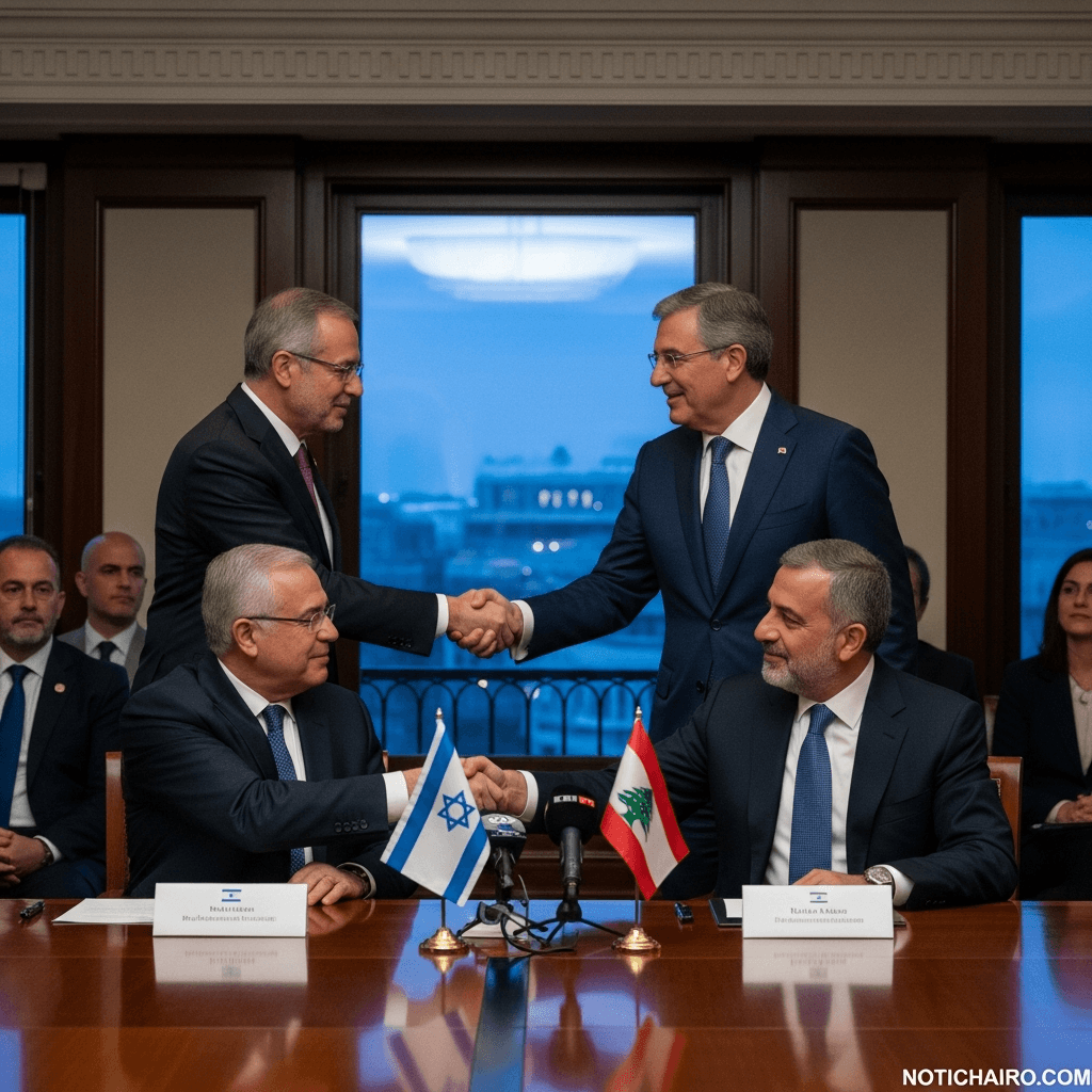 Embajadores de Israel y Líbano en Washington pactan diálogo