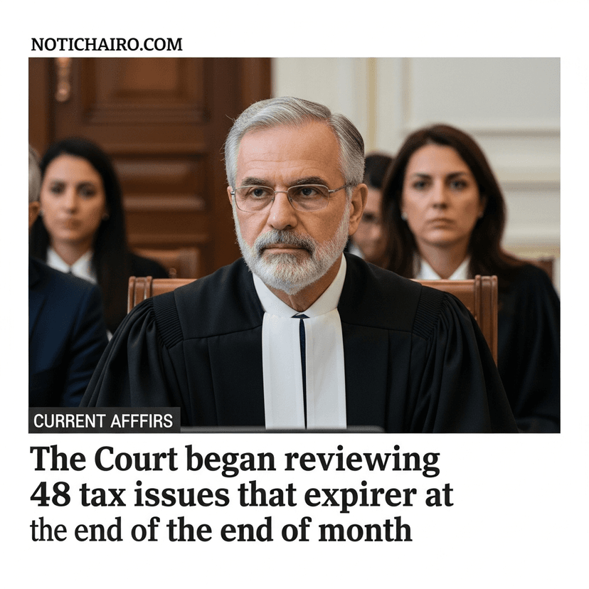 Empezó la Corte a revisar 48 temas fiscales que vencen a finales de mes