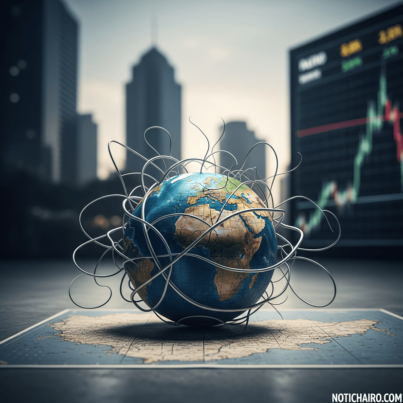 Estado-Nación, víctima del capitalismo: Marcos