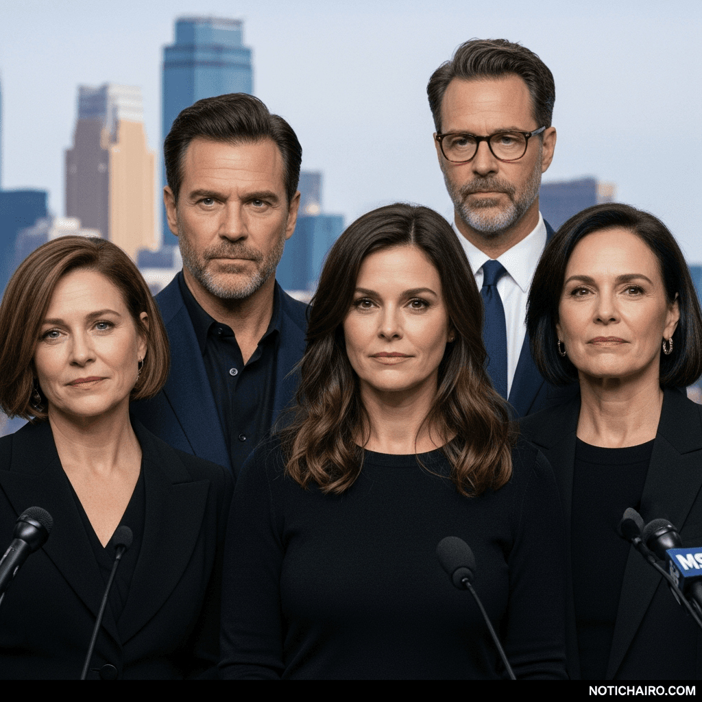 Estrellas de Hollywood critican al ICE por tiroteos en Mineápolis