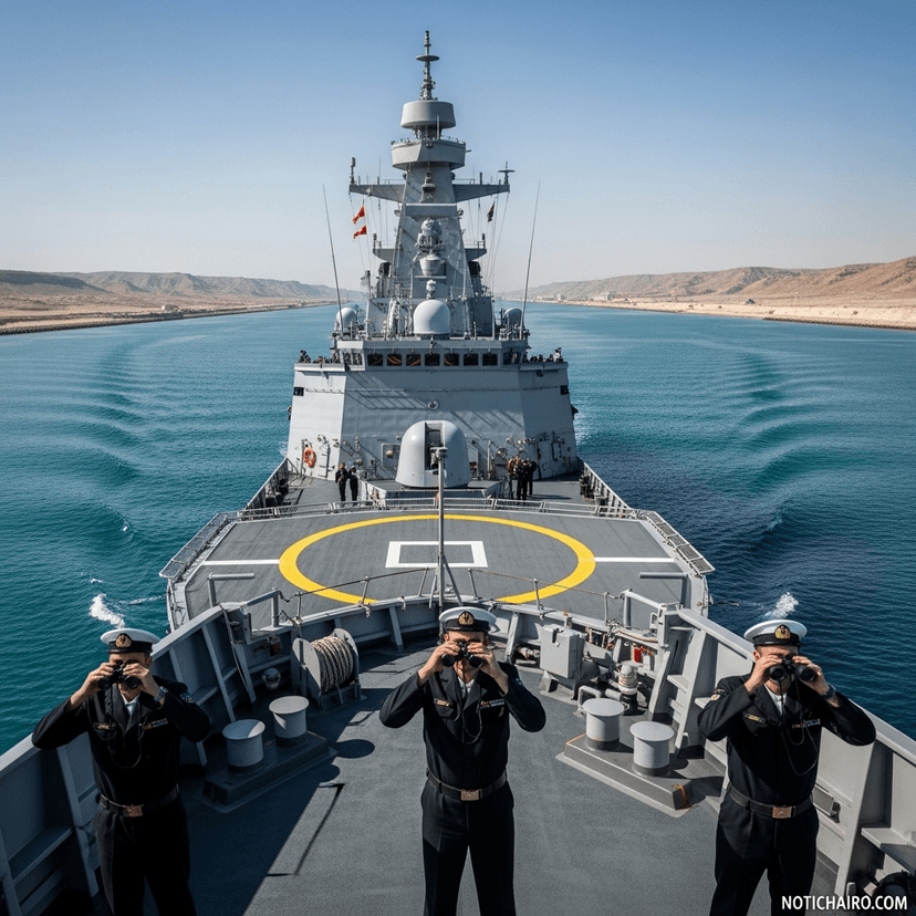 EU escoltará buques por Ormuz “cuando sea militarmente posible”