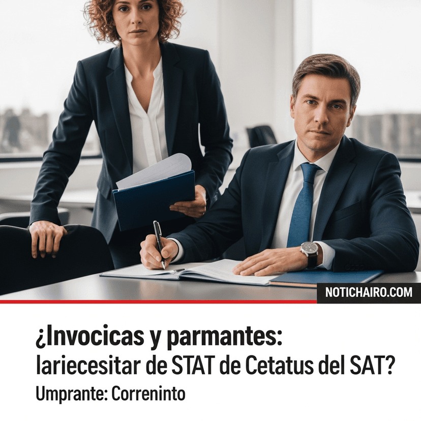 Facturas y pagos: ¿necesitas la Constancia de Situación Fiscal del SAT?
