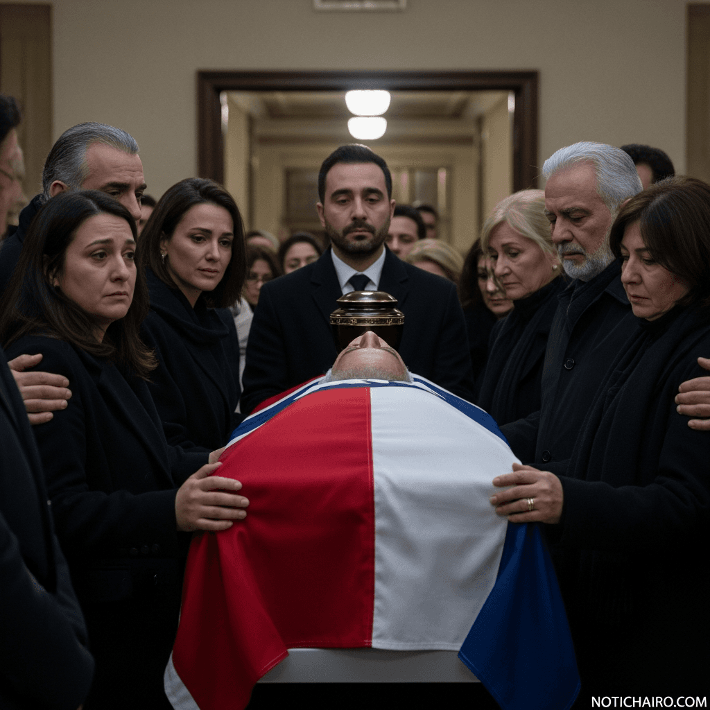 Familia de tirador de Teotihuacán recibe sus restos