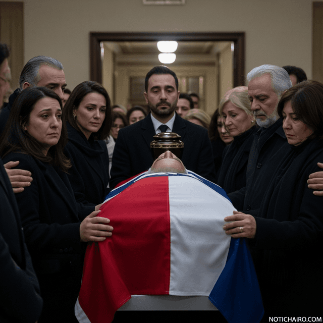 Familia de tirador de Teotihuacán recibe sus restos