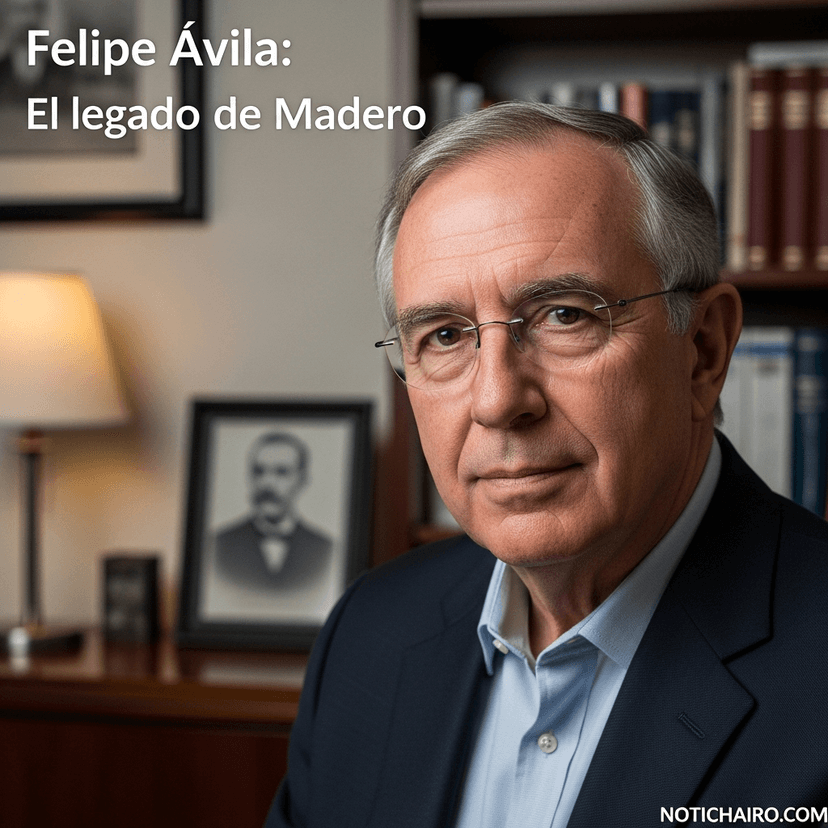 Felipe Ávila*: El legado de Madero