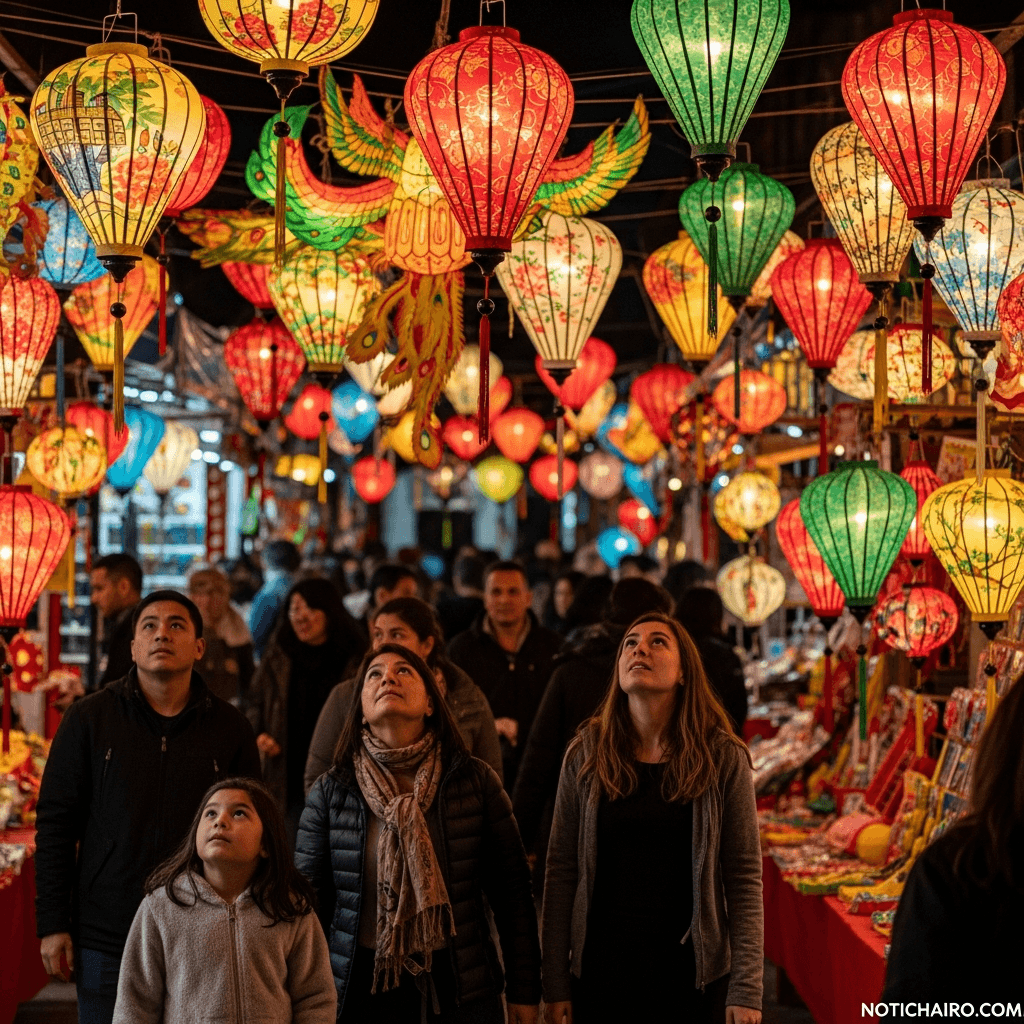 Festival de las linternas