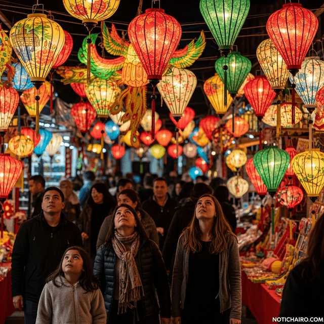 Festival de las linternas