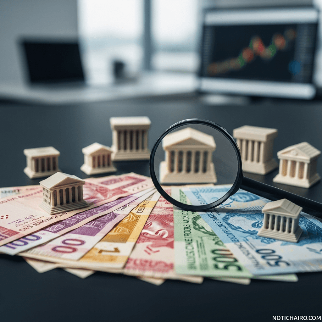 Fitch: crecieron 12% los préstamos bancarios en mercados emergentes