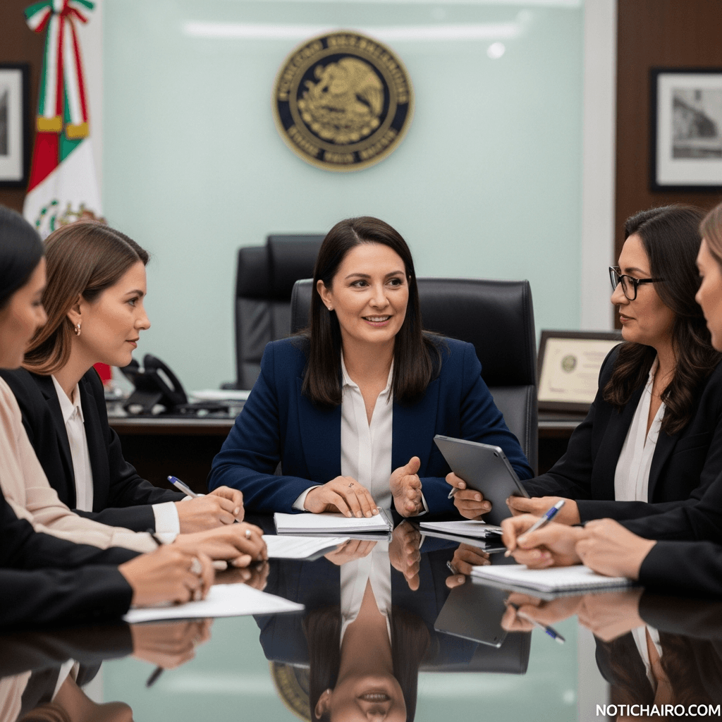 Gobierno federal profundiza la atención integral a las mujeres