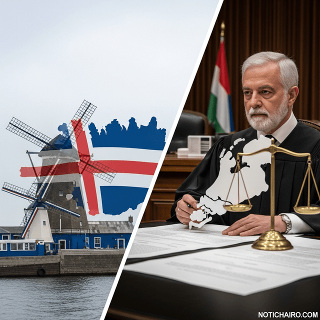 Hamas aplaude a Islandia y Países Bajos por unirse a denuncia por genocidio contra Israel