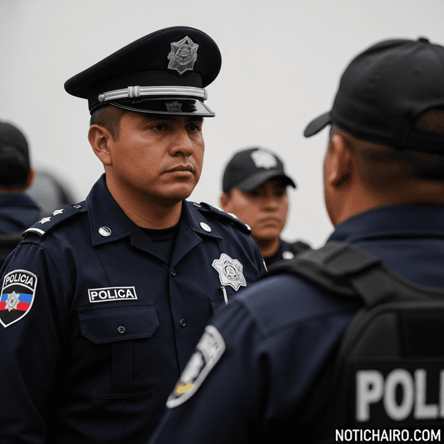 Hieren en ataque armado a jefe policiaco en Oaxaca; su acompañante falleció
