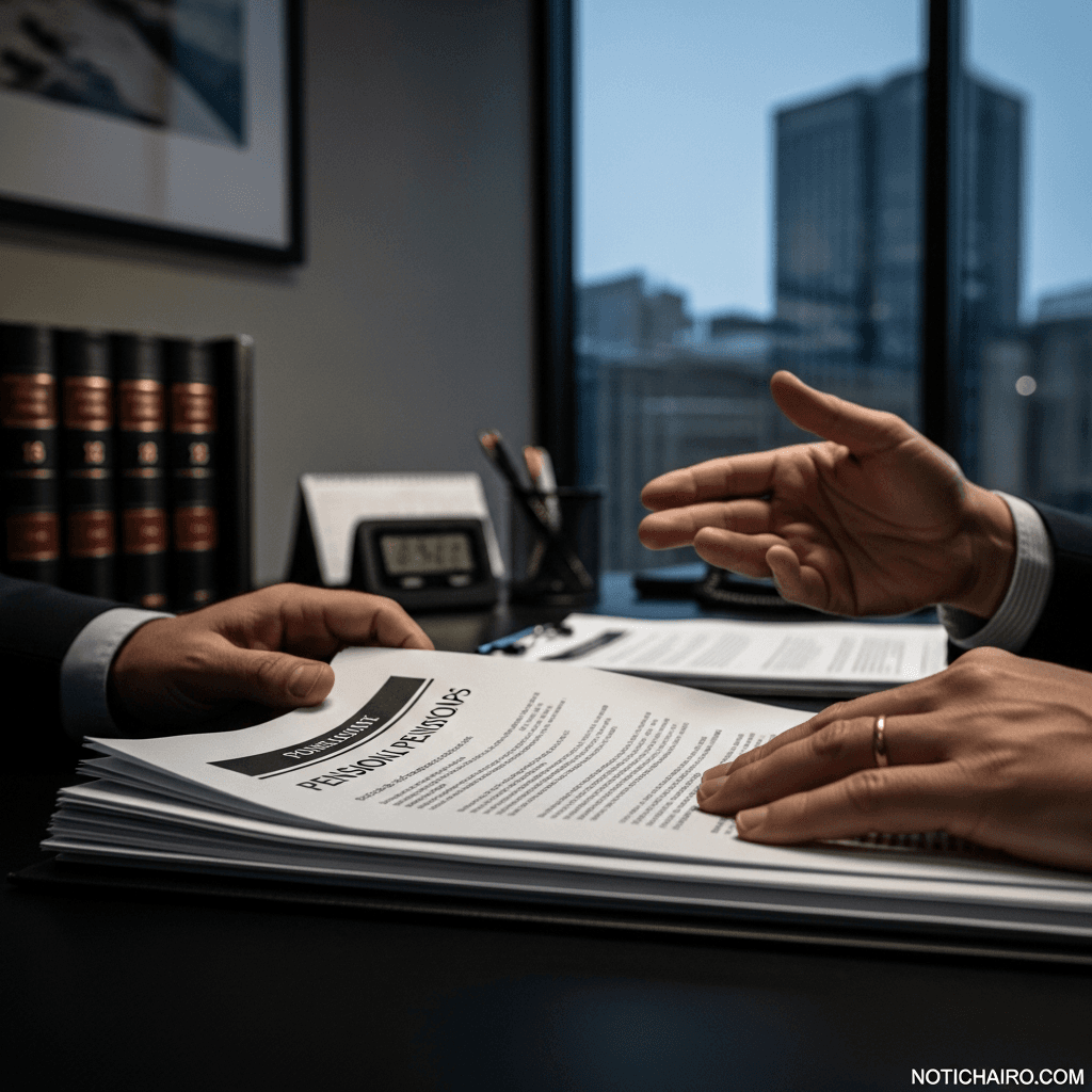 Impugnarán tope a pensiones con nueva estrategia