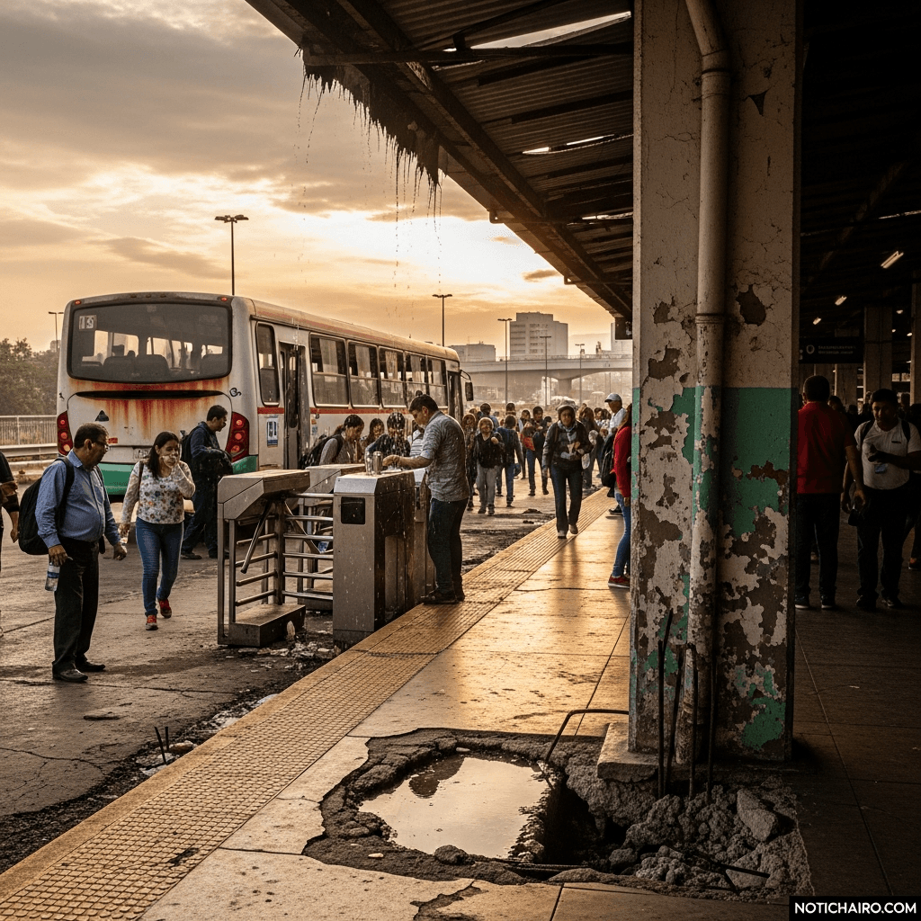 Infraestructura insuficiente, causa del deterioro de Cetrams: Fernando Solís