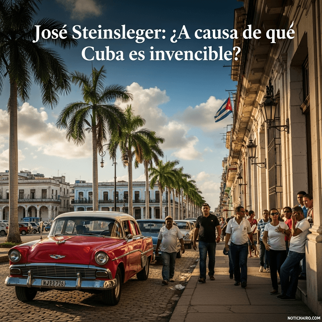 José Steinsleger: ¿A causa de qué Cuba es invencible?