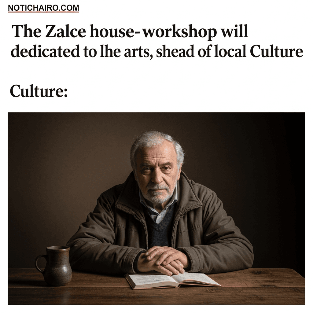 La casa-taller de Zalce se destinará a las artes, dice titular de Cultura local